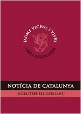 NOTICIA DE CATALUNYA | 9788431696580 | VIVES