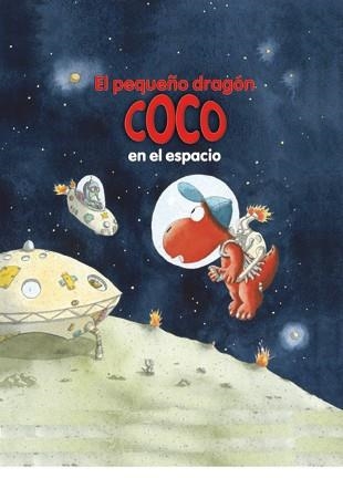 EL PEQUEÑO DRAGON COCO EN EL ESP | 9788424645700 | SIEGNER