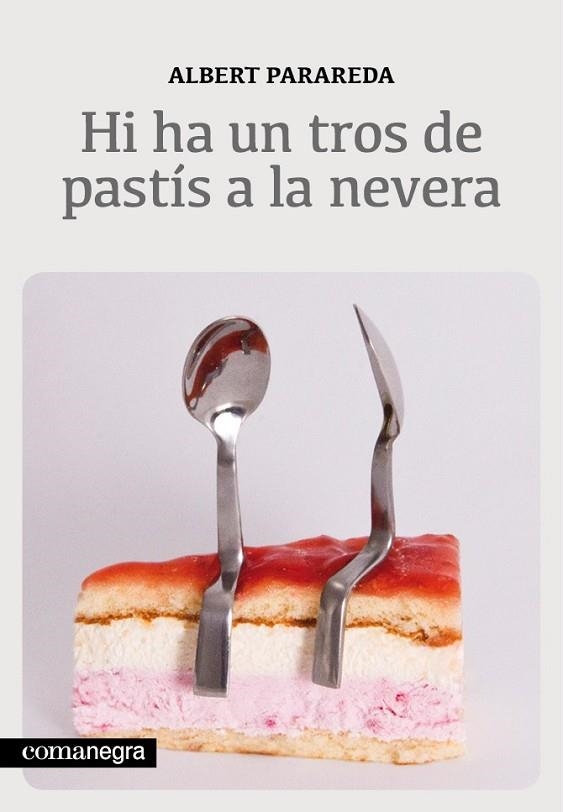 HI HA UN TROS DE PASTIS A LA NEV | 9788415097563 | PARAREDA