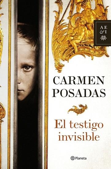 EL TESTIGO INVISIBLE | 9788408034551 | POSADAS