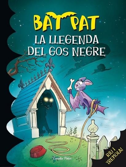 LA LLEGENDA DEL GOS NEGRE | 9788415697619 | PAT