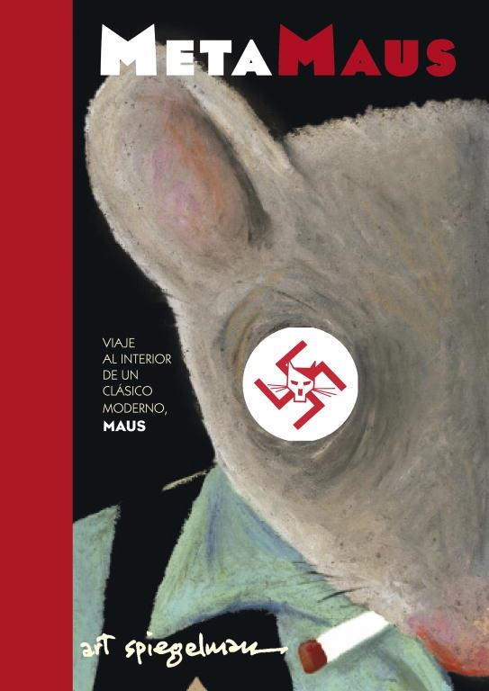 META MAUS | 9788439725428 | ART SPIEGELMAN