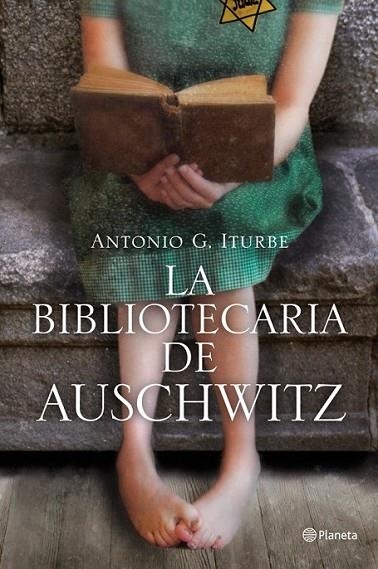 LA BIBLIOTECARIA DE AUSCHWITZ | 9788408009511 | ITURBE