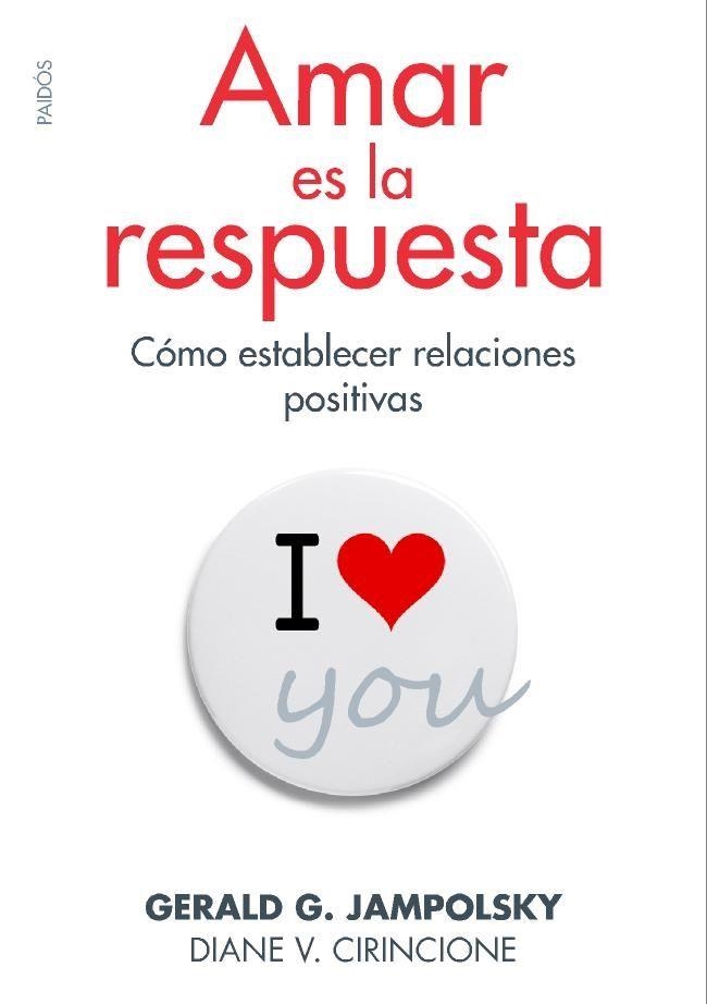 AMAR ES LA RESPUESTA | 9788449328268 | VARIS