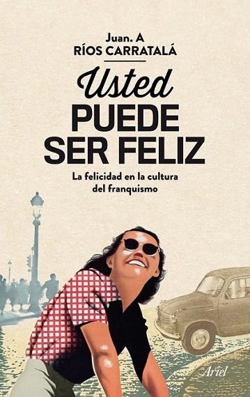 USTED PUEDE SER FELIZ | 9788434405813 | CARRATALA