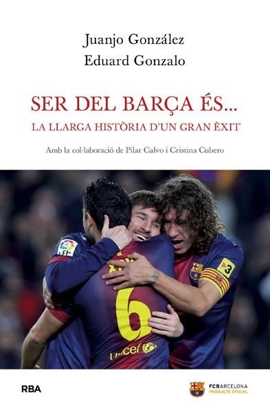 SER DEL BARÇA ÉS... | 9788482642277 | VARIS