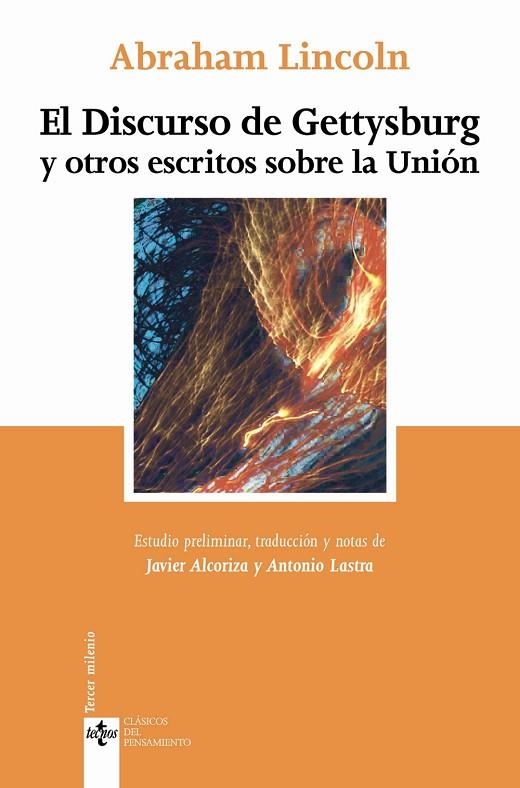 EL DISCURSO DE GETTYSBURG Y .... | 9788430942473 | ABRAHAM LINCOLN