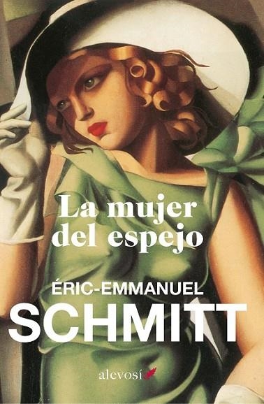 LA MUJER DEL ESPEJO | 9788415608363 | SCHMITT