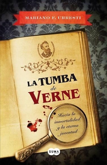 LA TUMBA DE VERNE | 9788483654422 | URRESTI