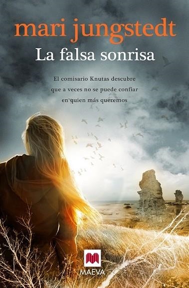 LA FALSA SONRISA | 9788415532361 | JUNGSTEDT