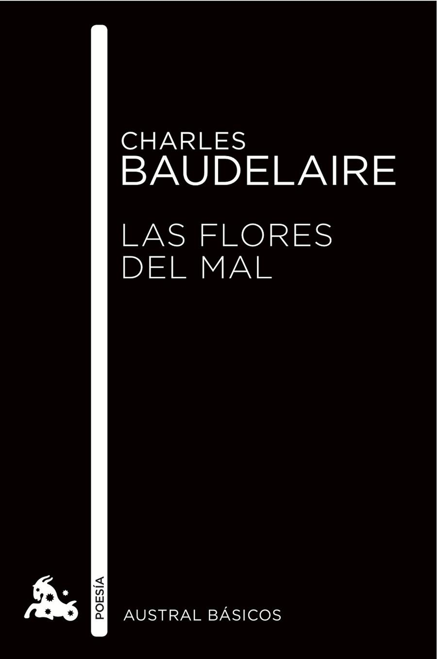 LAS FLORES DEL MAL | 9788408013228 | BAUDELAIRE