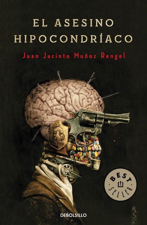 EL ASESINO HIPOCONDRIACO | 9788490321249 | MUÑOZ RENGEL, JUAN JACINTO