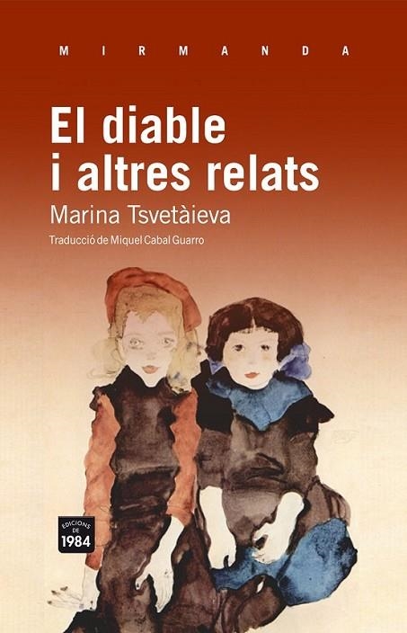 EL DIABLE I ALTRES RELATS | 9788492440894 | TSVETAIEVA