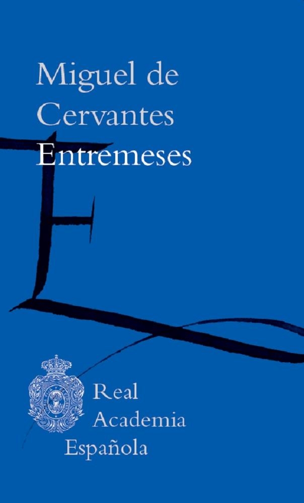 ENTREMESES | 9788415472681 | CERVANTES