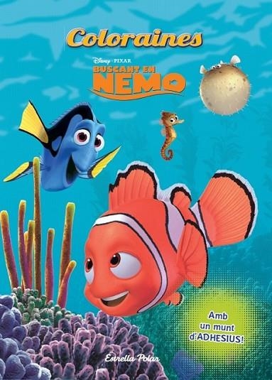 COLORAINES BUSCANT A NEMO | 9788415790297 | AUTORS, DIVERSOS