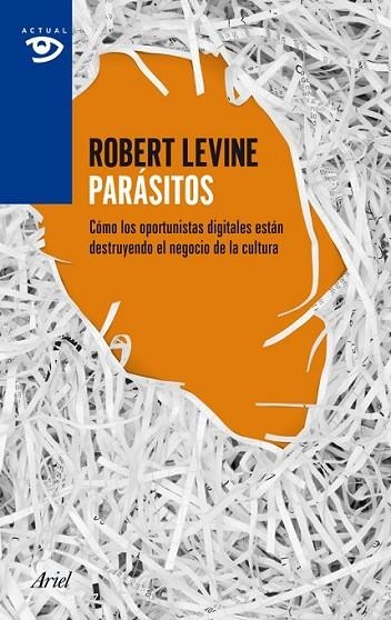 PARASITOS | 9788434405530 | LEVINE