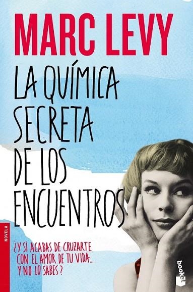 LA QUIMICA SECRETA DE LOS ENCUEN | 9788408055013 | LEVY