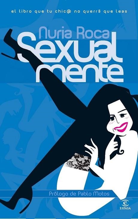 SEXUALMENTE | 9788467024258 | ROCA