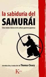 LA SABIDURIA DEL SAMURAI | 9788472457126 | CLEARY