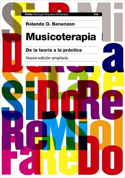 MUSICOTERAPIA | 9788449325236 | BENENEZON