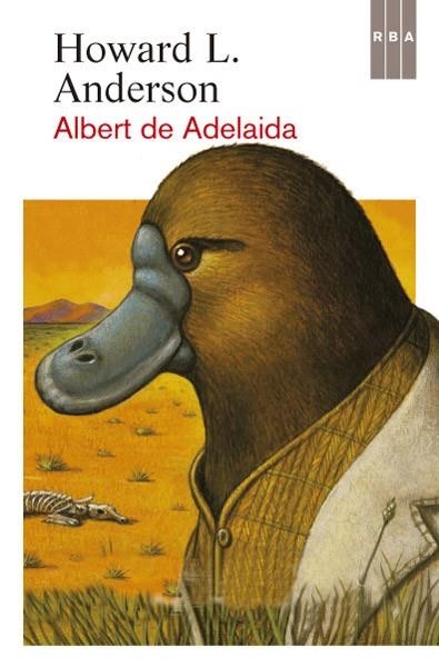 ALBERT DE ADELAIDA | 9788490065013 | ANDERSON