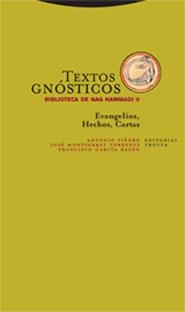 TEXTOS GNOSITCOS II | 9788481648850 | VARIOS