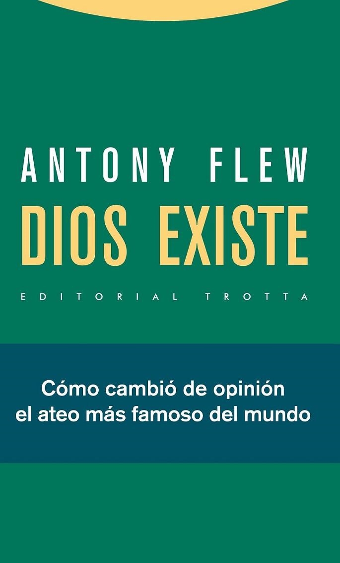 DIOS EXISTE | 9788498793680 | FLEW, ANTONY