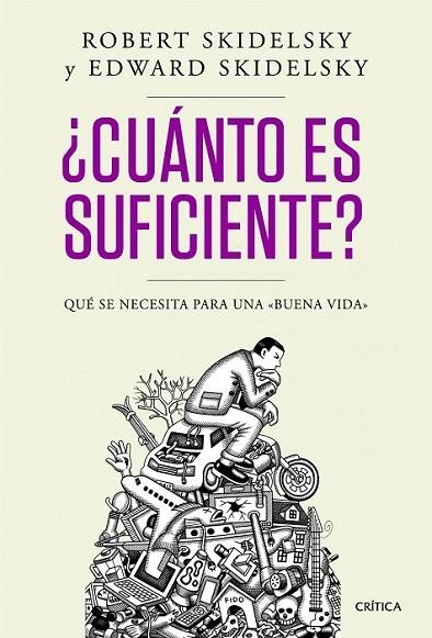 ¿CUANTO ES SUFICIENTE? | 9788498924244 | VARIS