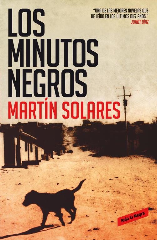 LOS MINUTOS NEGROS | 9788439726982 | SOLARES