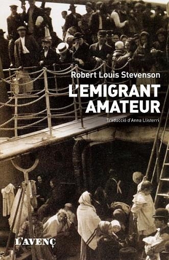 L'EMIGRANT AMATEUR | 9788488839671 | STEVENSON