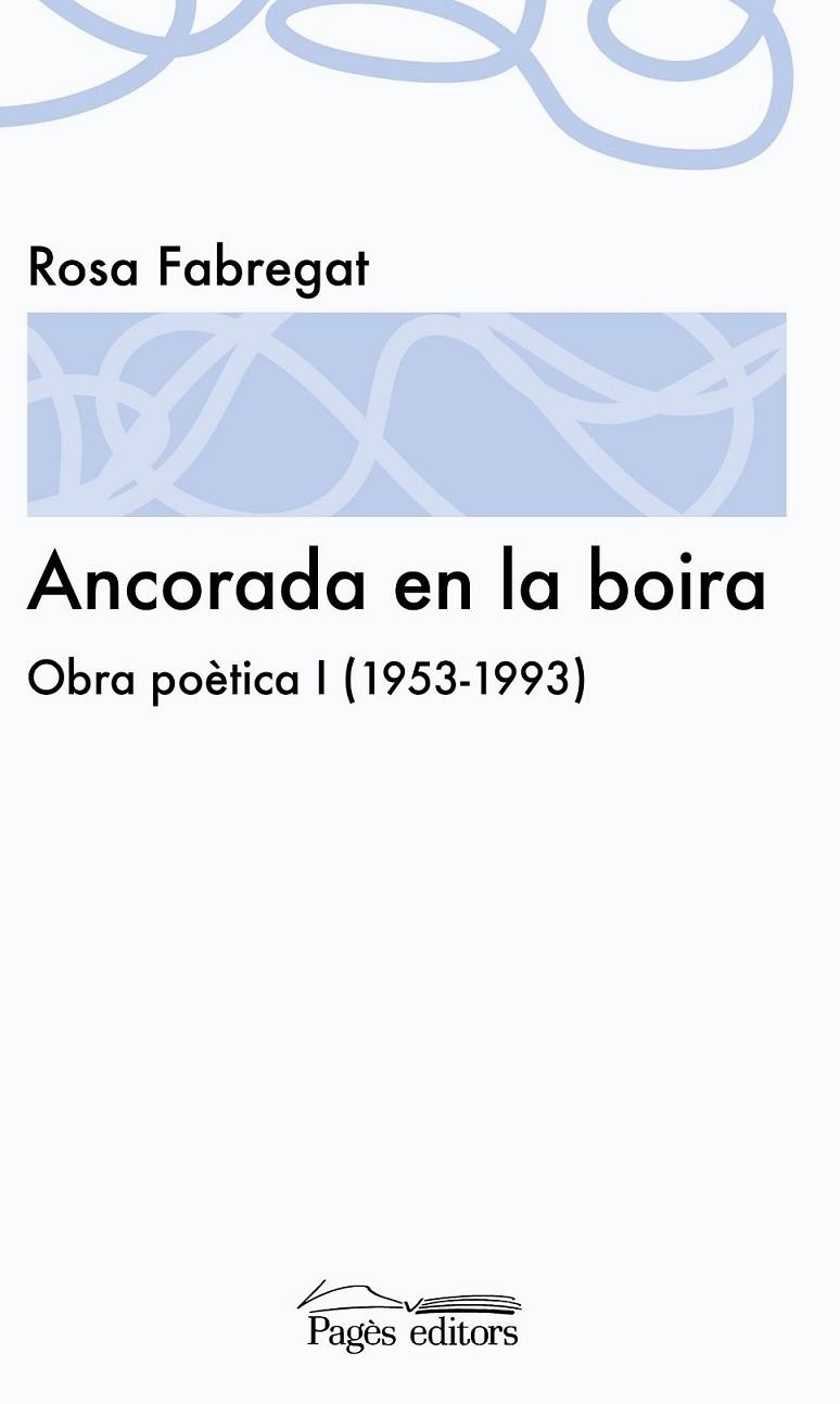 ANCORADA EN LA BOIRA | 9788499753065 | FABREGAT