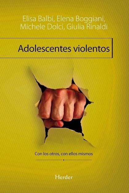 ADOLESCENTES VIOLENTOS | 9788425429187 | VARIS