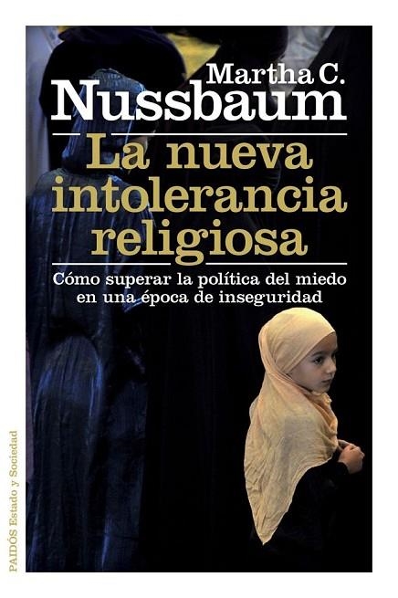 LA NUEVA INTOLERANCIA RELIGIOSA | 9788449328305 | NUSSBAUM