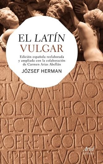 EL LATIN VULGAR | 9788434406346 | HERMAN