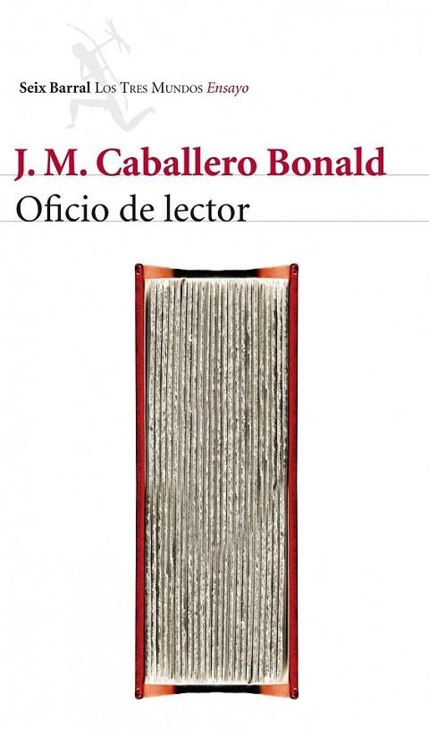 OFICIO DE LECTOR | 9788432210099 | CABALLERO