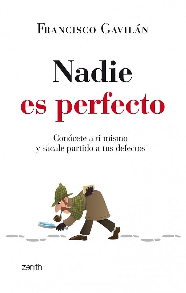 NADIE ES PERFECTO | 9788408035589 | GAVILAN