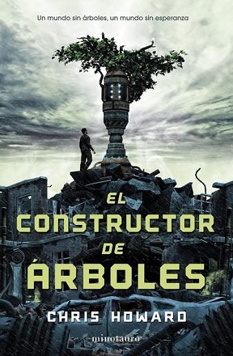 EL CONSTRUCTOR DE ARBOLES | 9788445000809 | HOWARD