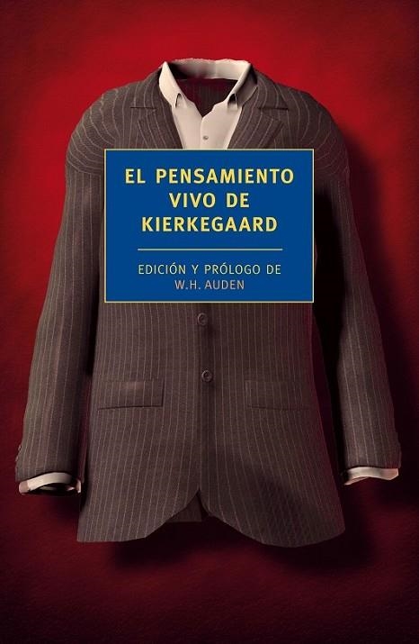 EL PENSAMIENTO VIVO DE KIERKEGAA | 9788415355366 | AUDEN