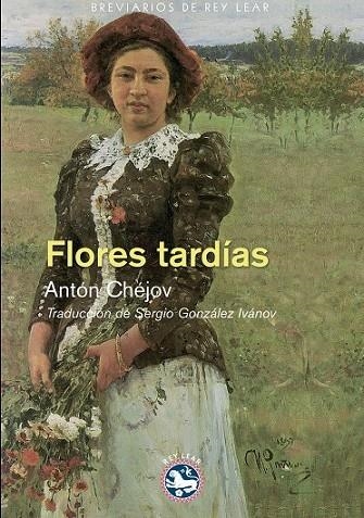 FLORES TARDIAS | 9788494040641 | CHEJOV