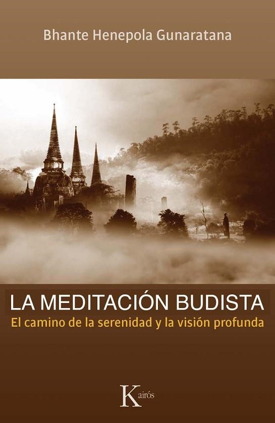 LA MEDITACION BUDISTA | 9788499882260 | HENEPOLA