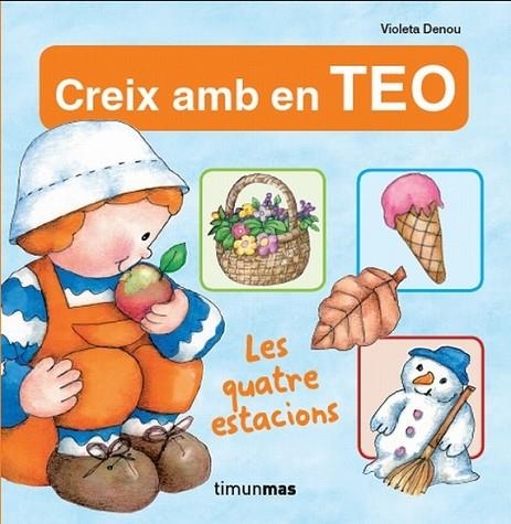 CREIX AMB EN TEO | 9788499329819 | DENOU