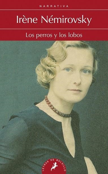 LOS PERROS Y LOS LOBOS | 9788498384703 | NEMIROVSKY