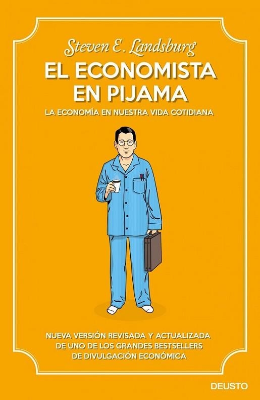 EL ECONOMISTA EN PIJAMA | 9788423413430 | LANDSBURG