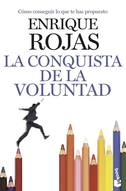 LA CONQUISTA DE LA VOLUNTAD | 9788499980188 | ROJAS