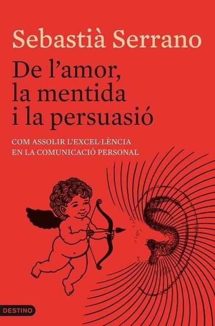 DE L'AMOR, LA MENTIDA | 9788497102247 | SERRANO