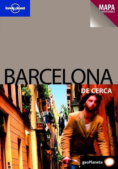 BARCELONA DE CERCA | 9788408082859 | SIMONIS, DAMIEN