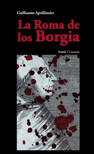 LA ROMA DE LOS BORGIA | 9788498884791 | APOLLINAIRE