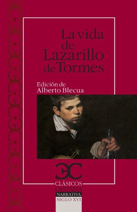 LA VIDA DEL LAZARILLO DE TORMES | 9788497404440 | ANóNIMO