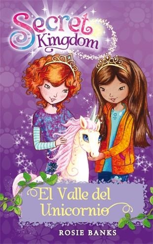 EL VALLE DEL UNICORNIO | 9788424644352 | BANKS, ROSIE