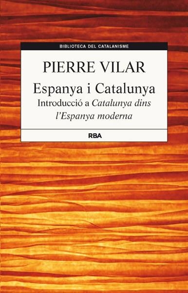 ESPANYA I CATALUNYA | 9788482646244 | VILAR